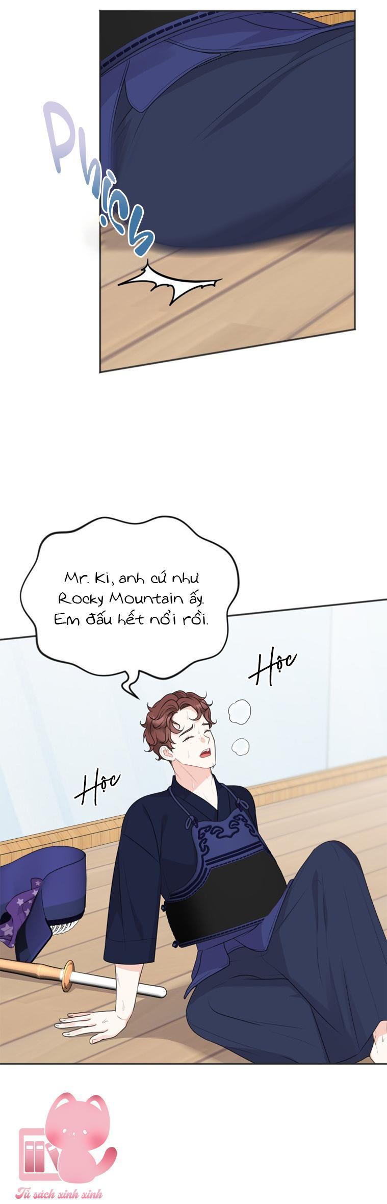 mong được chị chỉ bảo, tiền bối chapter 42 5