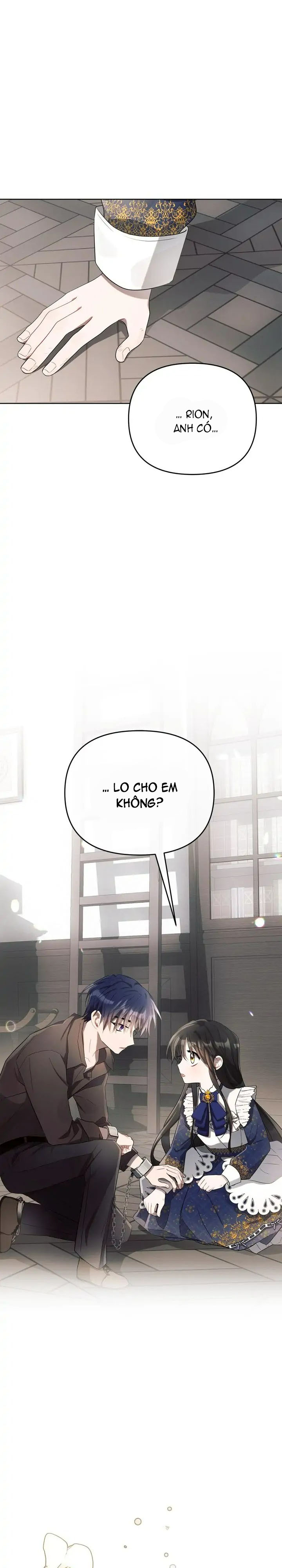 Công Chúa Ashtarte chapter 4.1 4