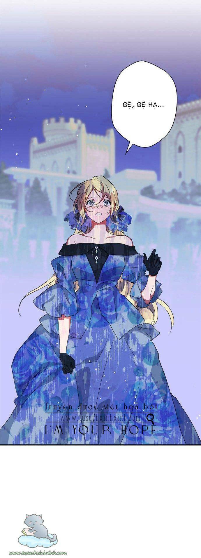 tôi đang nuôi dưỡng một con quái thú chapter 66 17