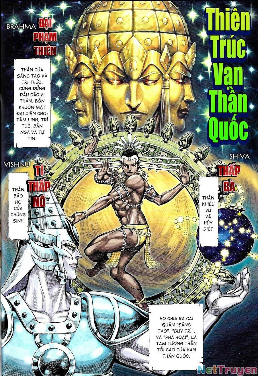đại viên hồn - tây du tiền truyện chapter 37 2