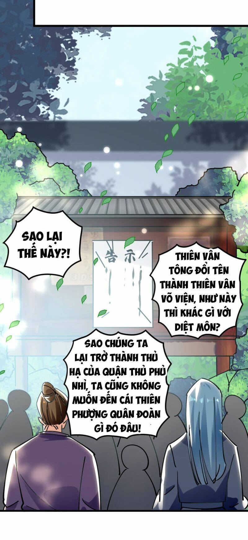 vạn giới tiên vương chapter 77 34