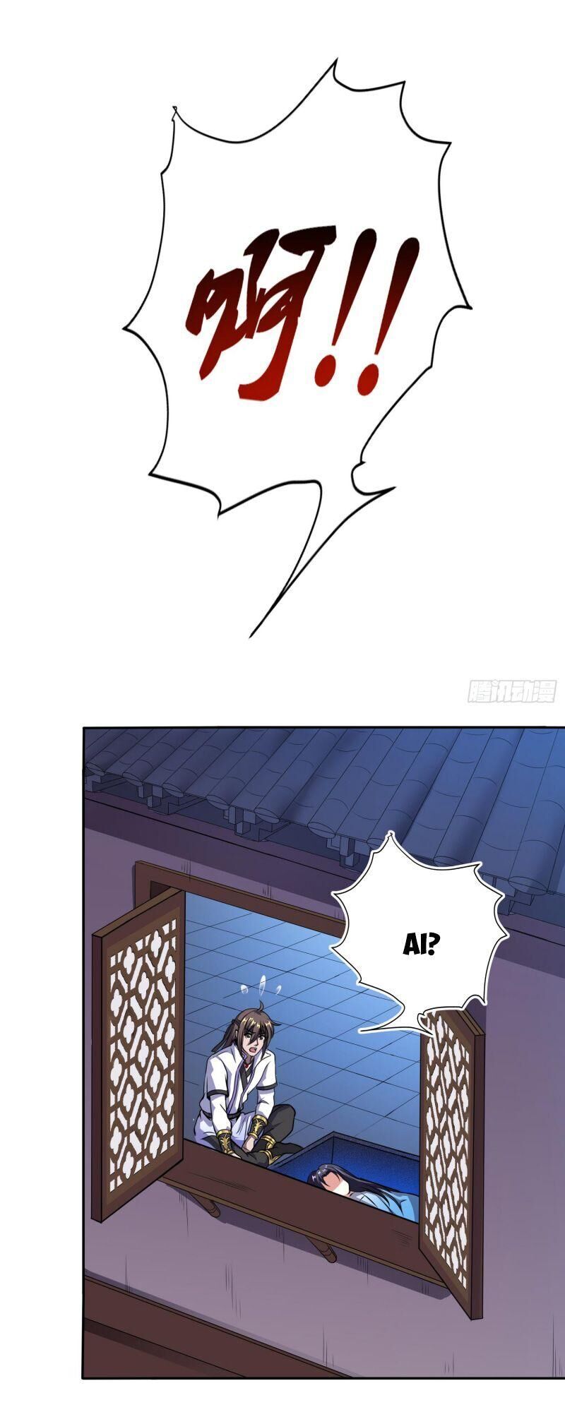 vận rủi thực không phải cha ta chapter 32 7