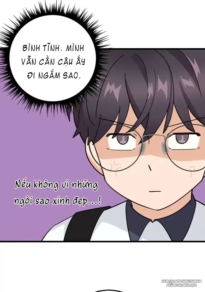 anh bạn của tôi đang phát sáng kìa ! chapter 26 42