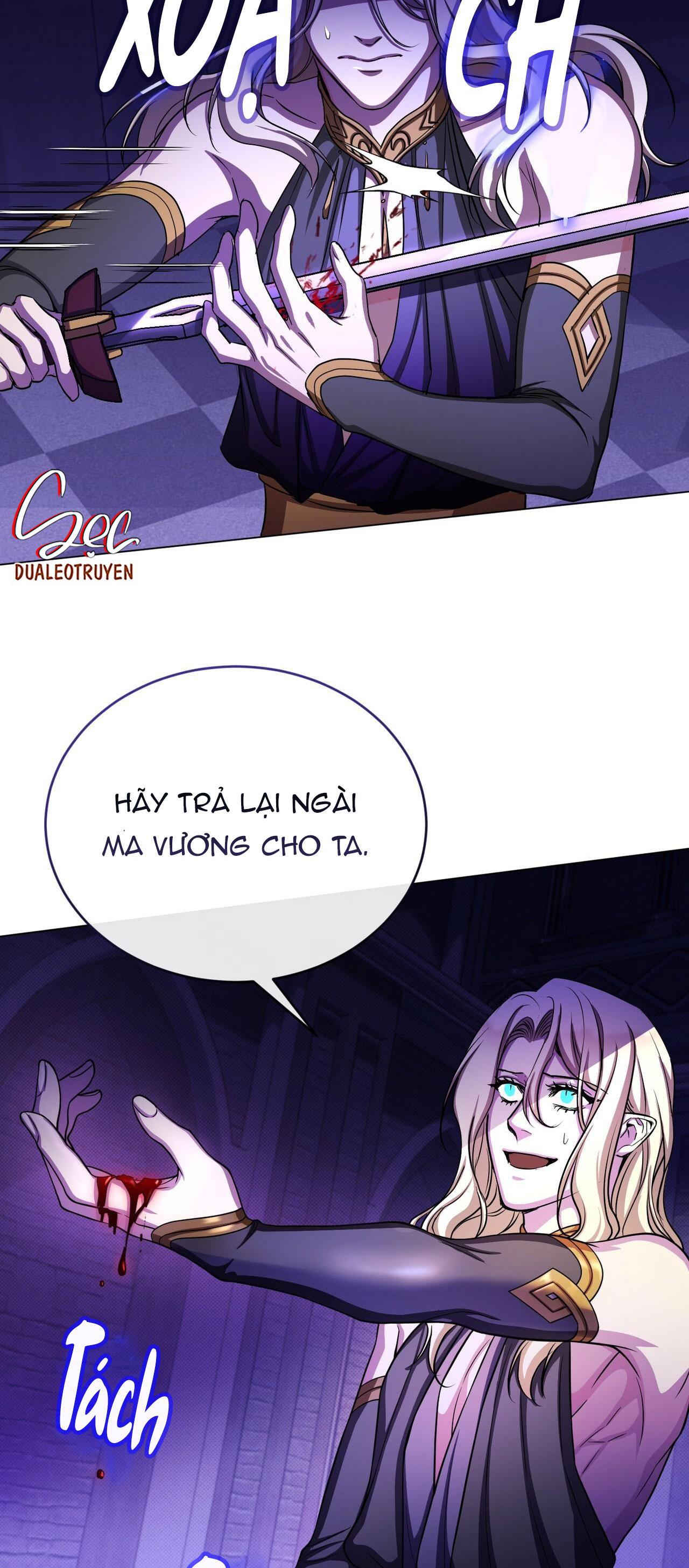 mặt trăng quỷ chapter 50 39