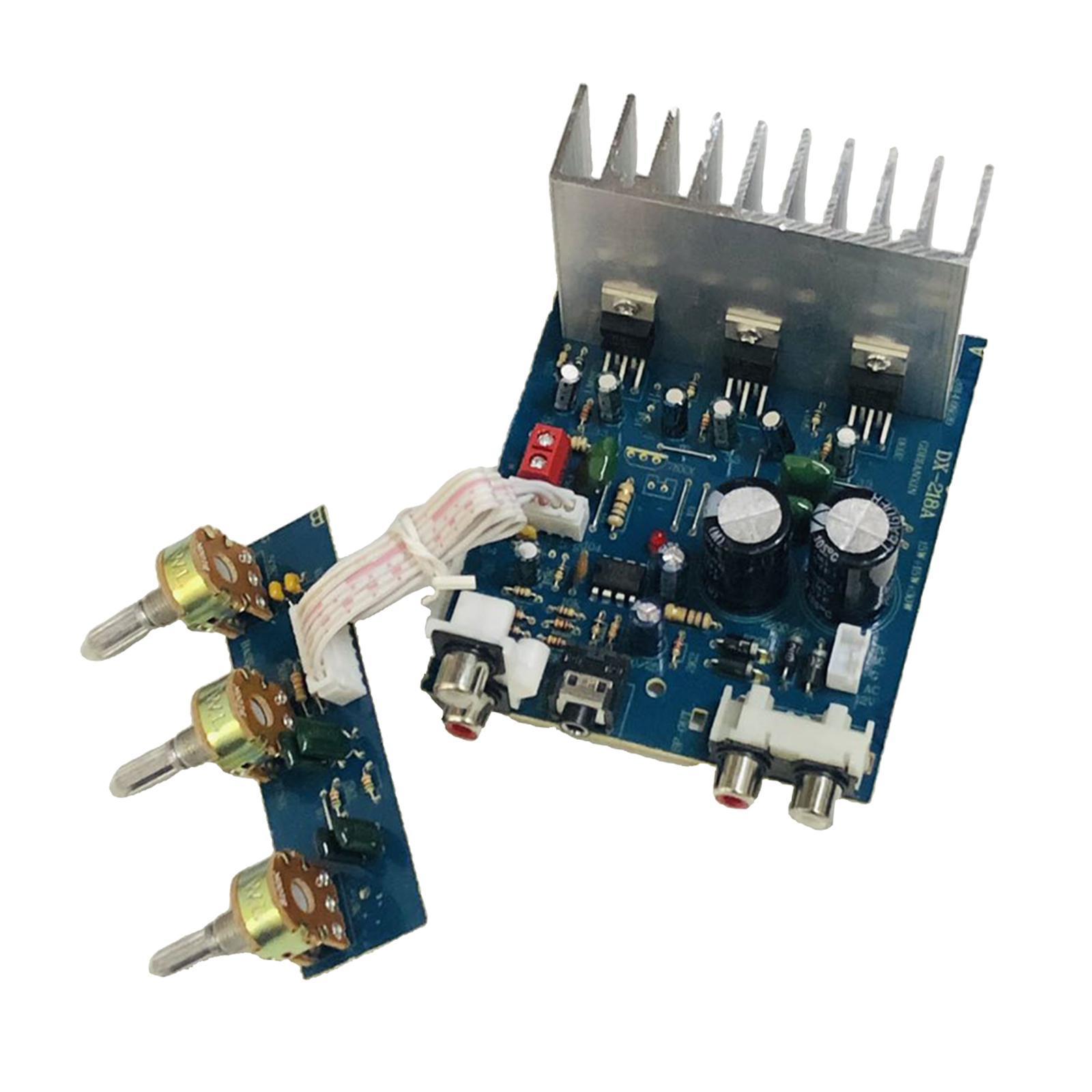 TDA2030 Subwoofer Amplifier Board Module 2.1 Channel