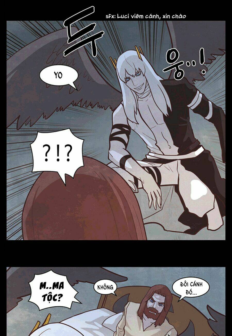 the devil king is bored chapter 154 8