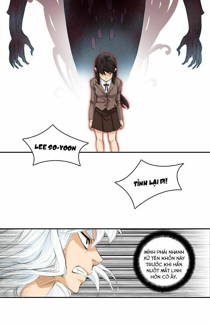 a thousand years ninetails chapter 9 15