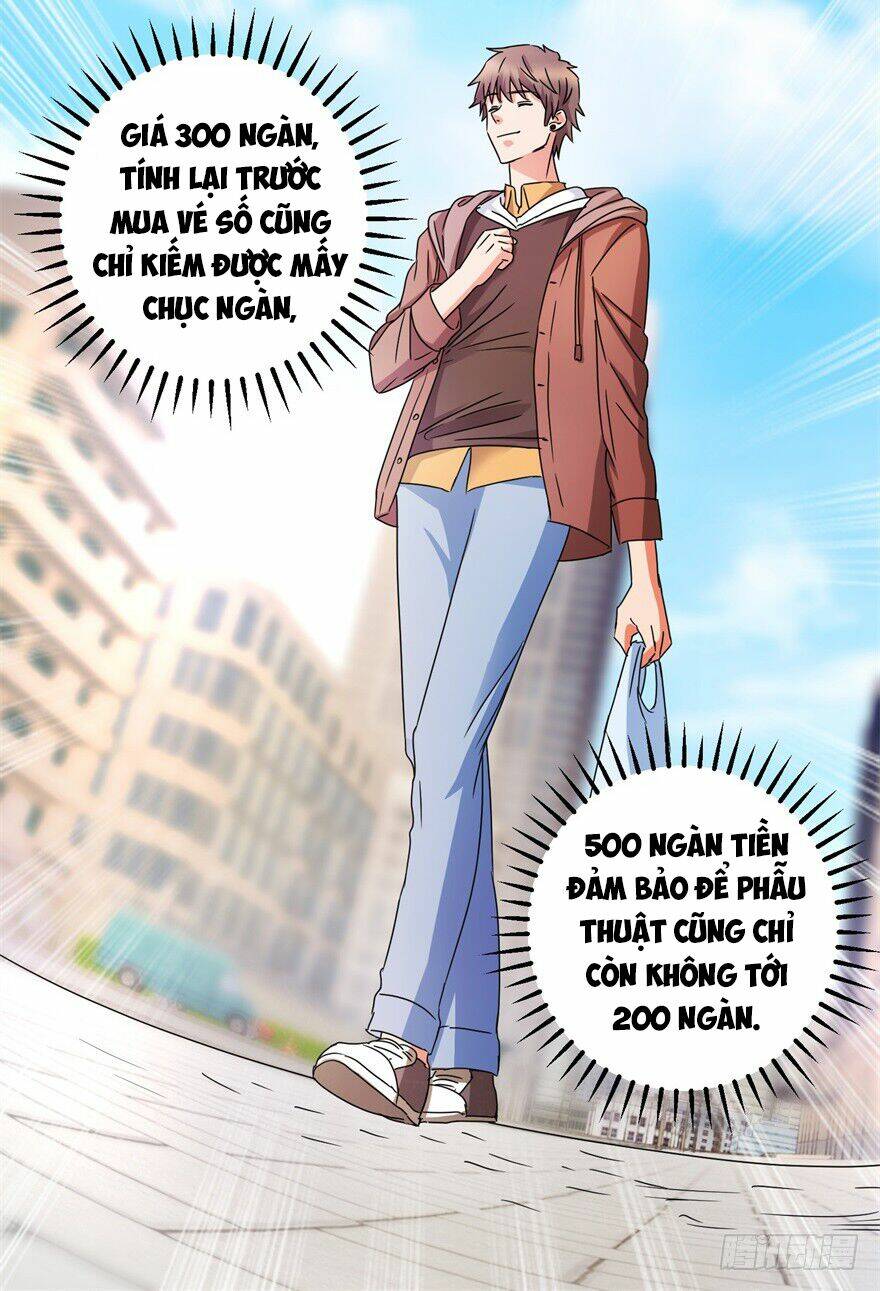 thấu thị tiên y chapter 30 7