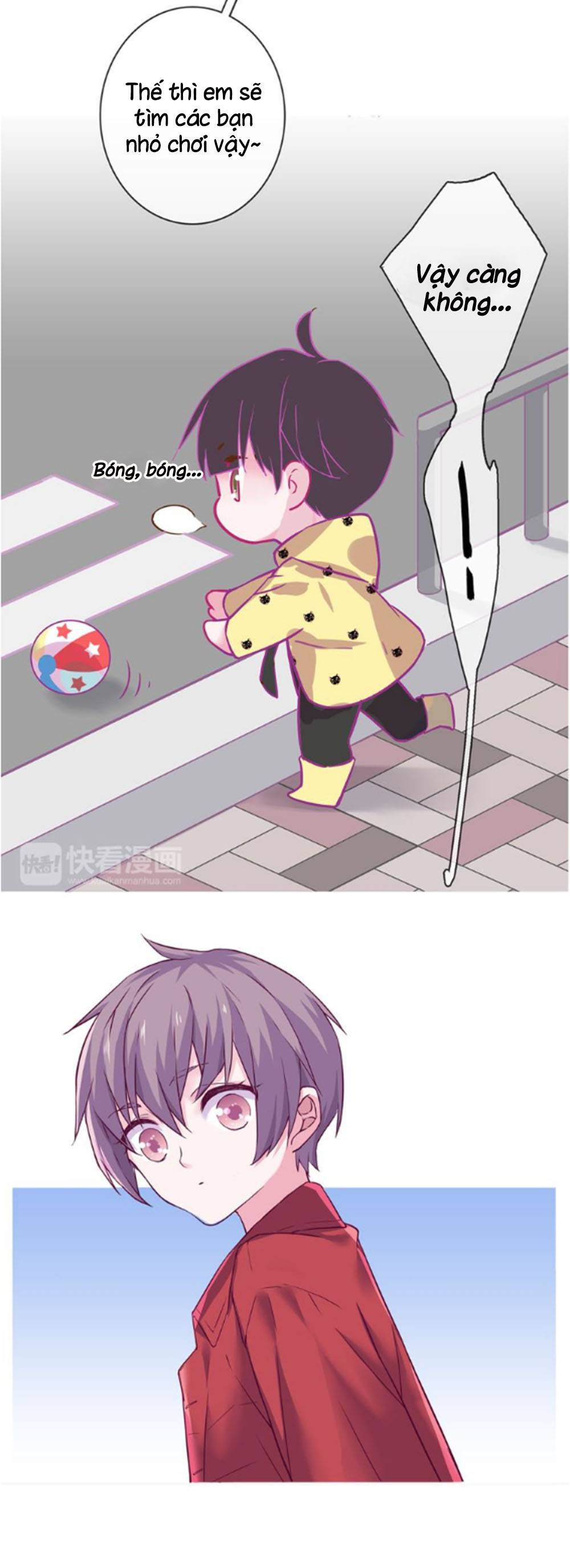 đừng nghịch, ta chỉ muốn yên tĩnh chapter 54 16