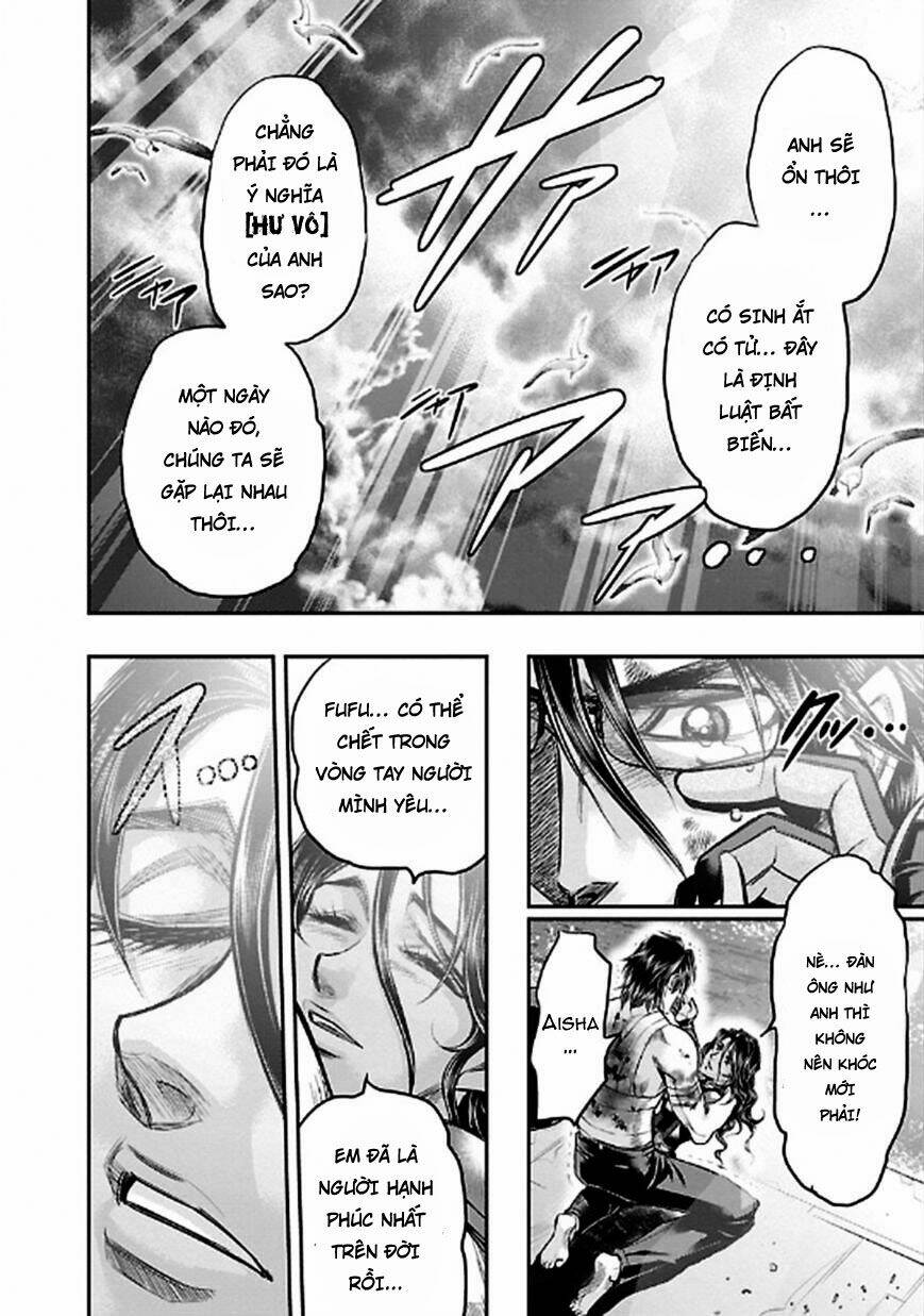 choujin sensen chapter 24 41