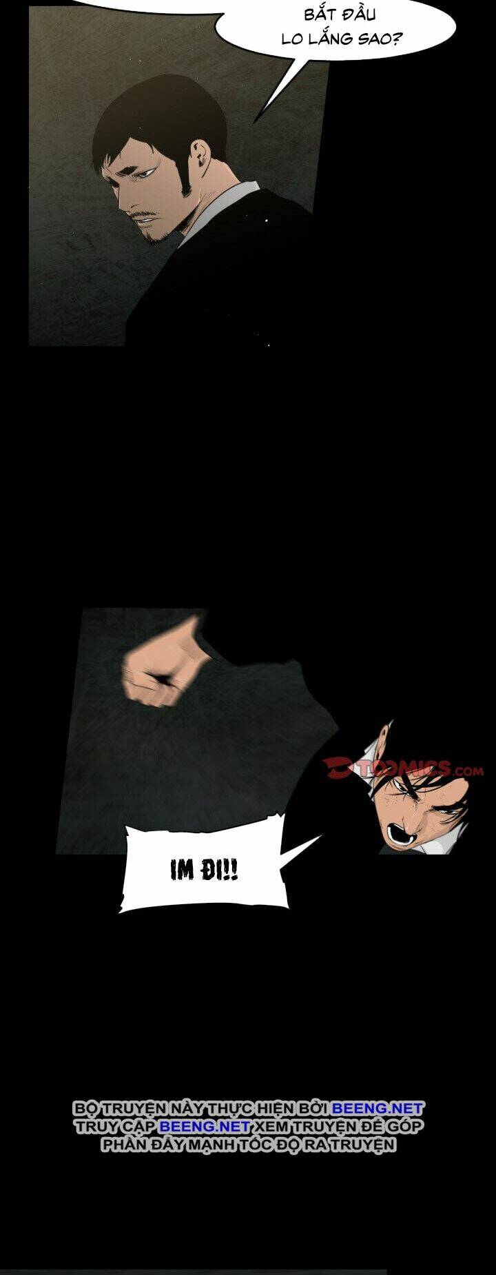 kẻ mạnh nhất - tong edge chapter 15 8
