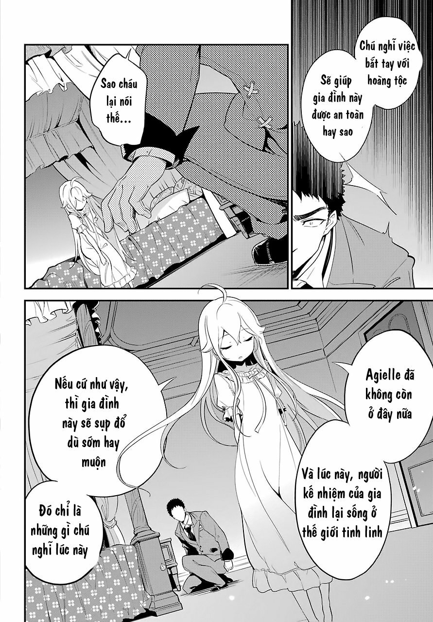 dad is a hero, mom is a spirit, i'm a reincarnator chapter 9 15