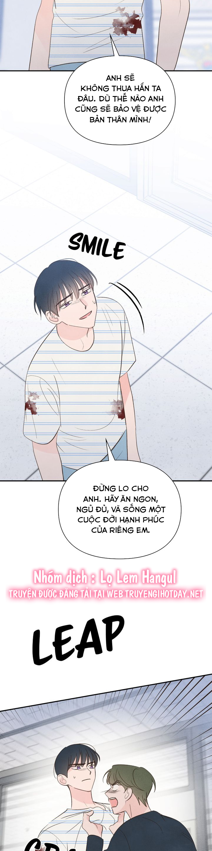 hãy để tôi một mình chapter 96 3