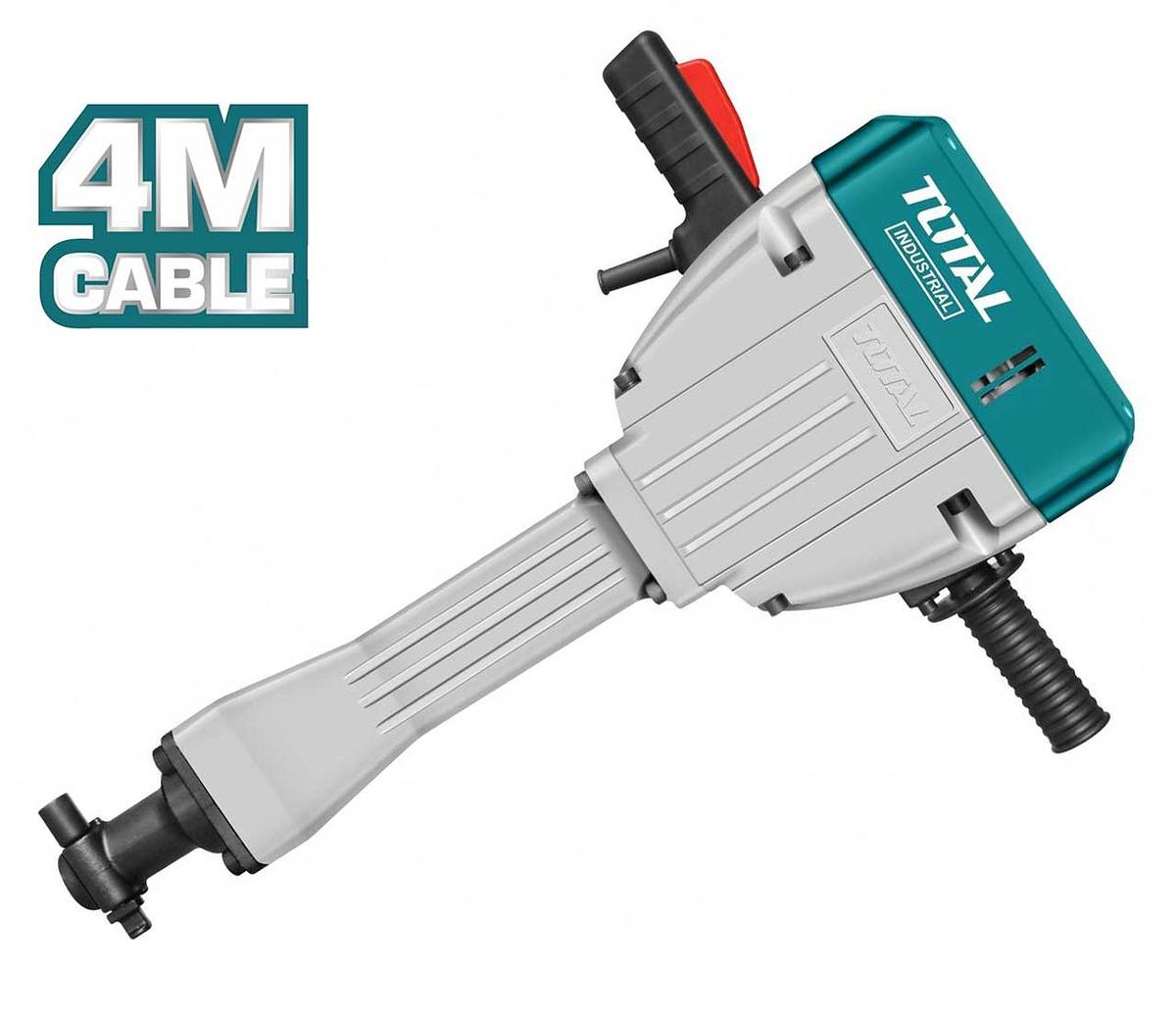 MÁY ĐỤC BÊ TÔNG 2200W TOTAL TH220502 - HÀNG CHÍNH HÃNG