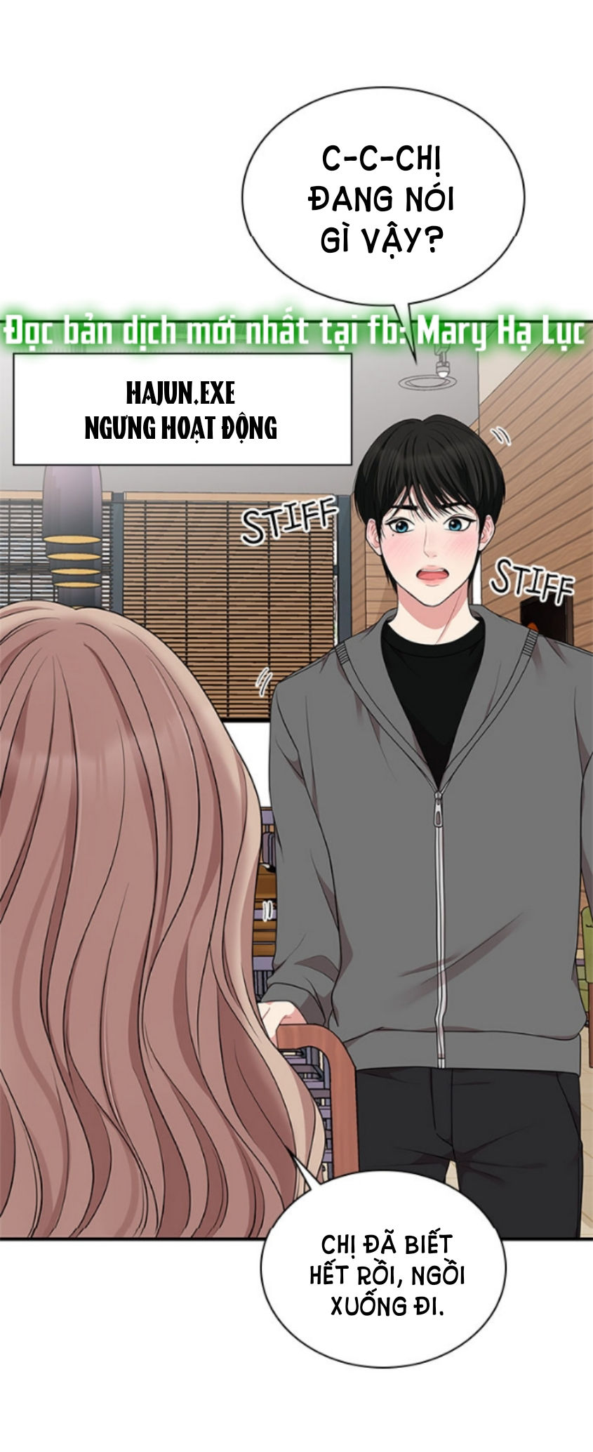 gửi em người đánh cắp những vì sao - to you who swallowed a star chapter 29.1 4