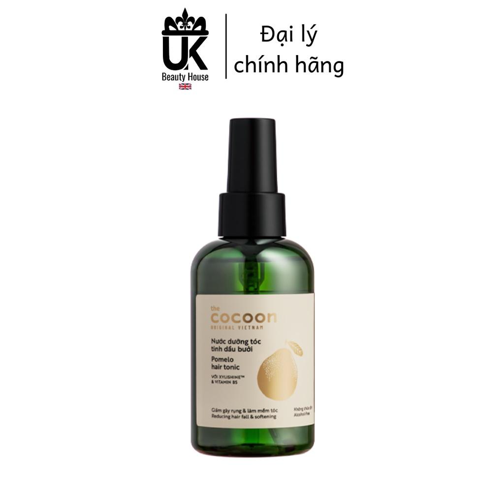 Nước dưỡng tóc tinh dầu bưởi Cocoon 140ml