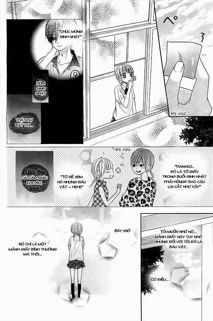 sorenara isso koi ni nare chapter 5 11