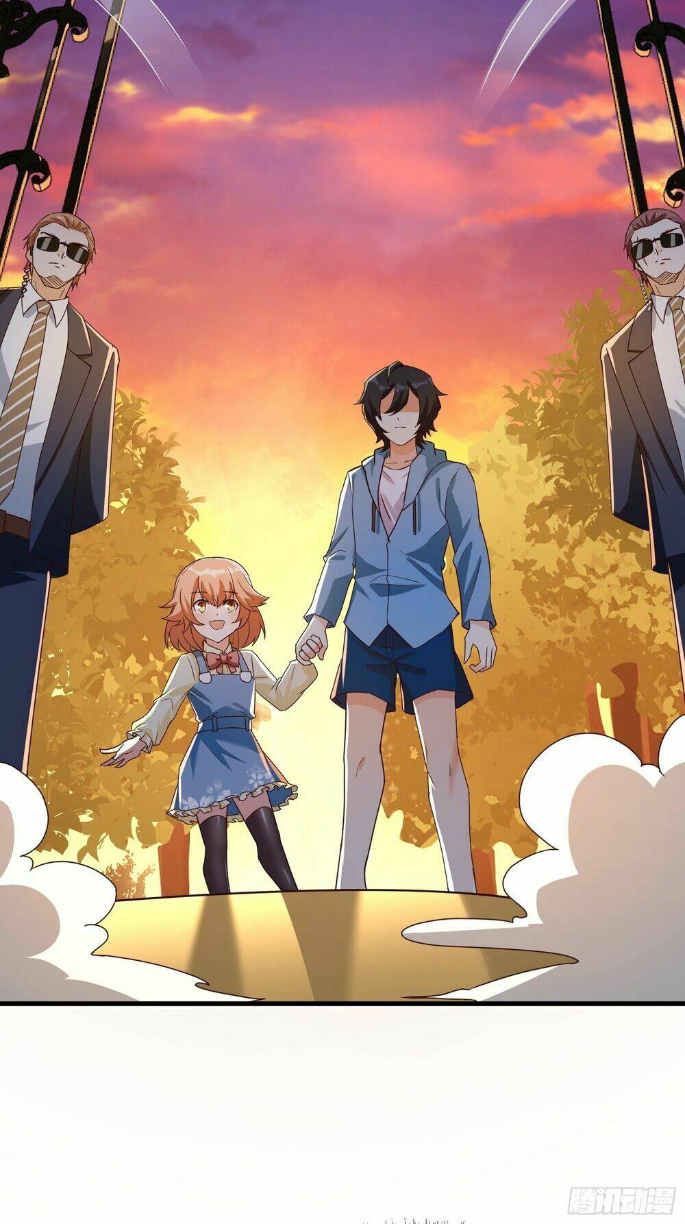 tôi thở cũng có thể mạnh hơn chapter 43 27