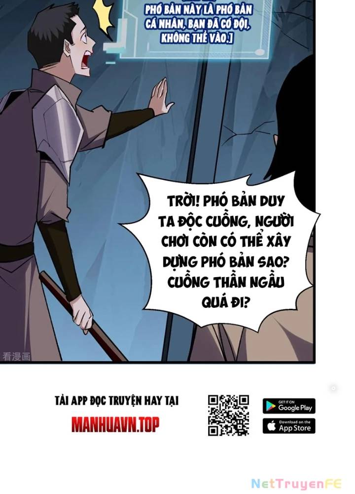 từ dã quái bắt đầu thăng cấp chapter 50 46