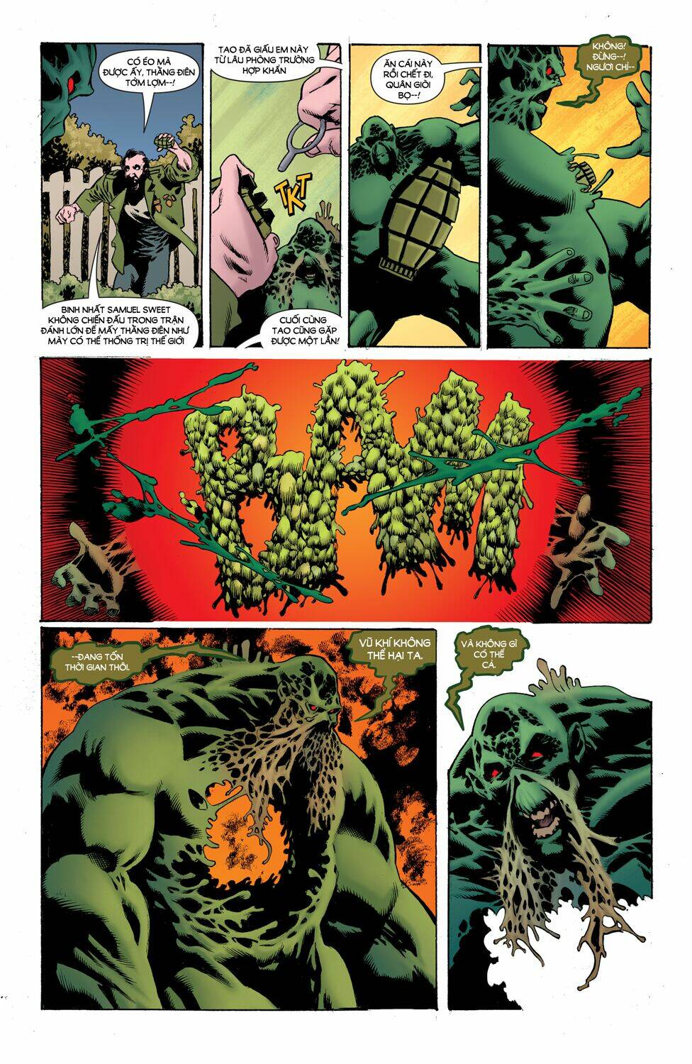 swamp thing chapter 4 16