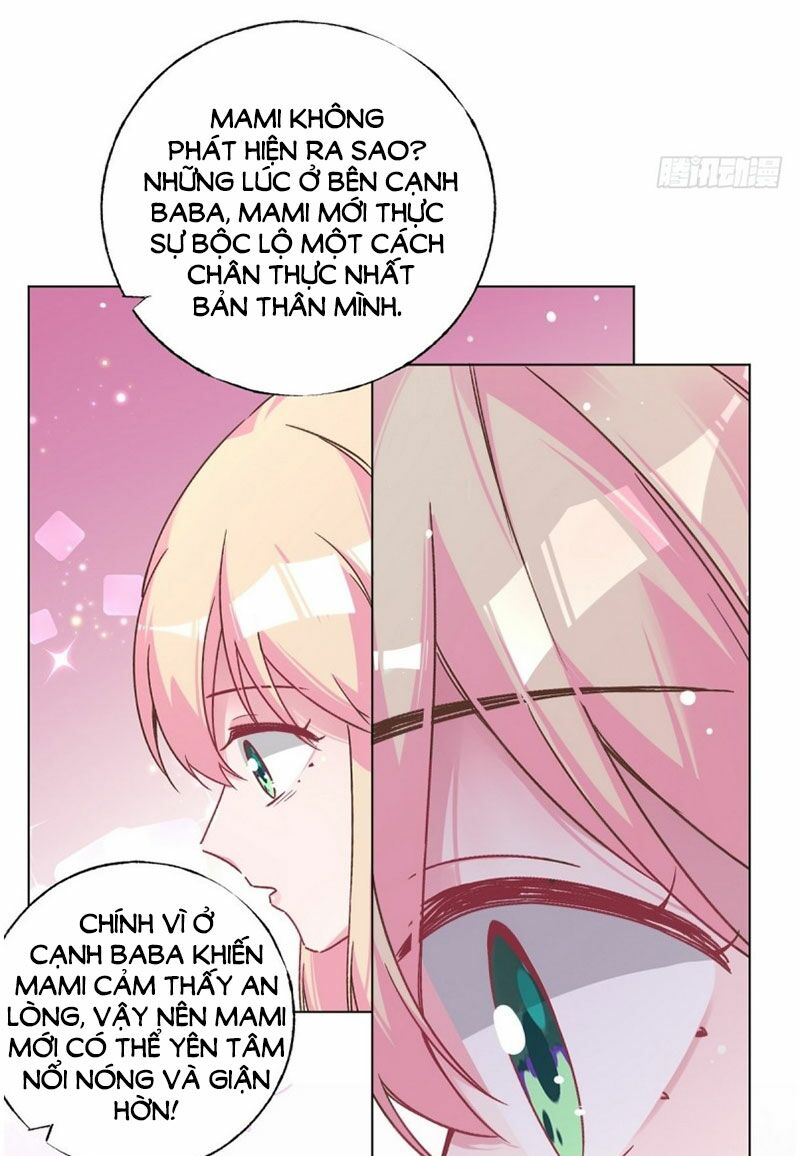 baba đẹp trai trên trời rơi xuống chapter 76 12