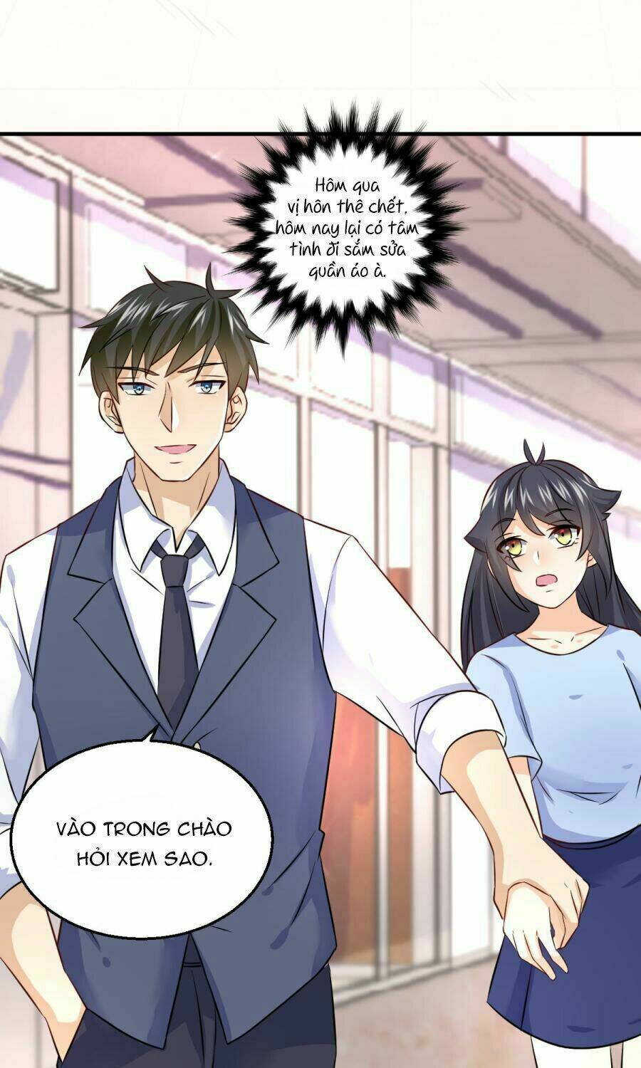 bá ái hãn thê chapter 11 9