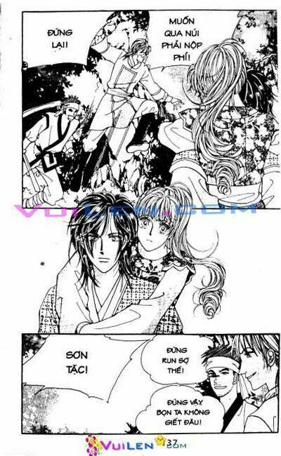 cô nàng đỏm dáng chapter 8 137