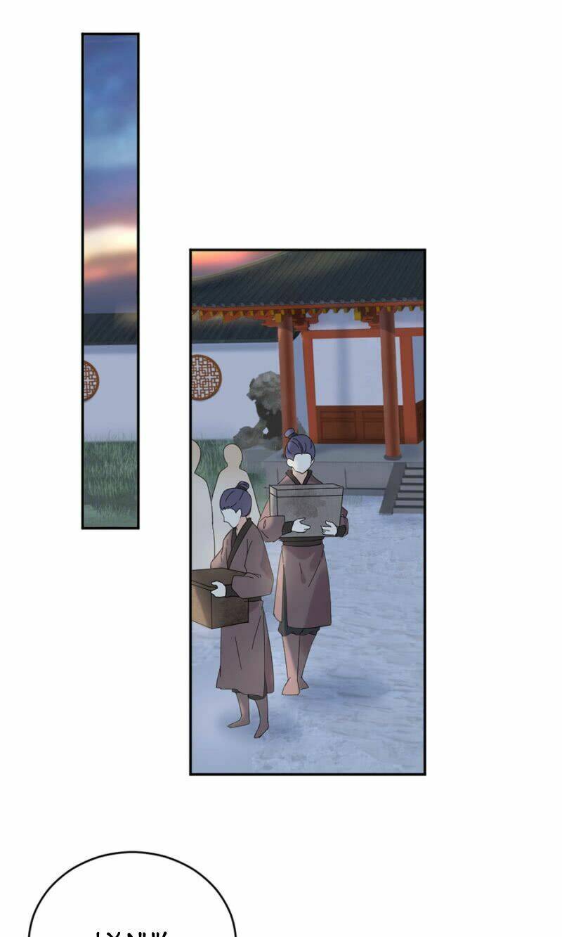 dục hỏa độc nữ chapter 75.5 4