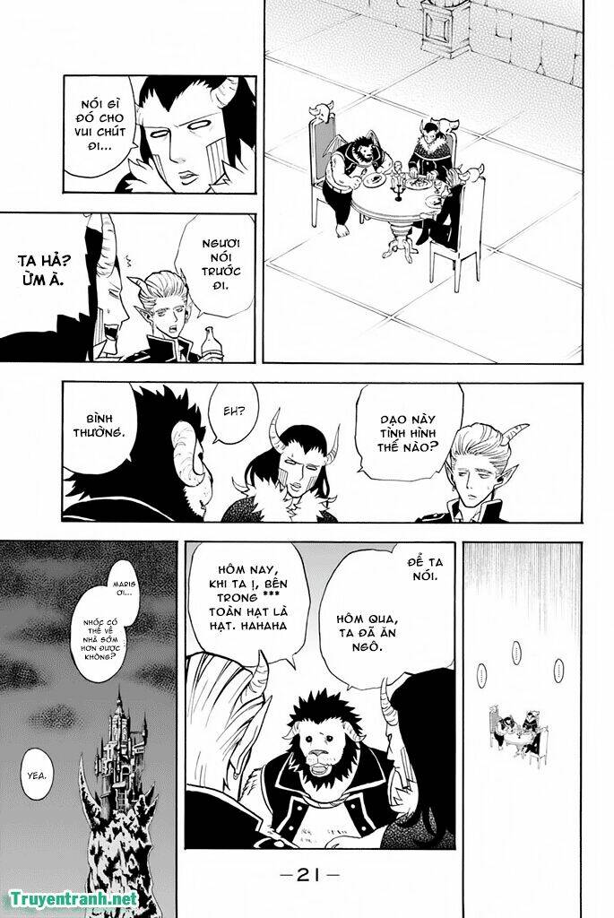 sodatechimaou chapter 20 3