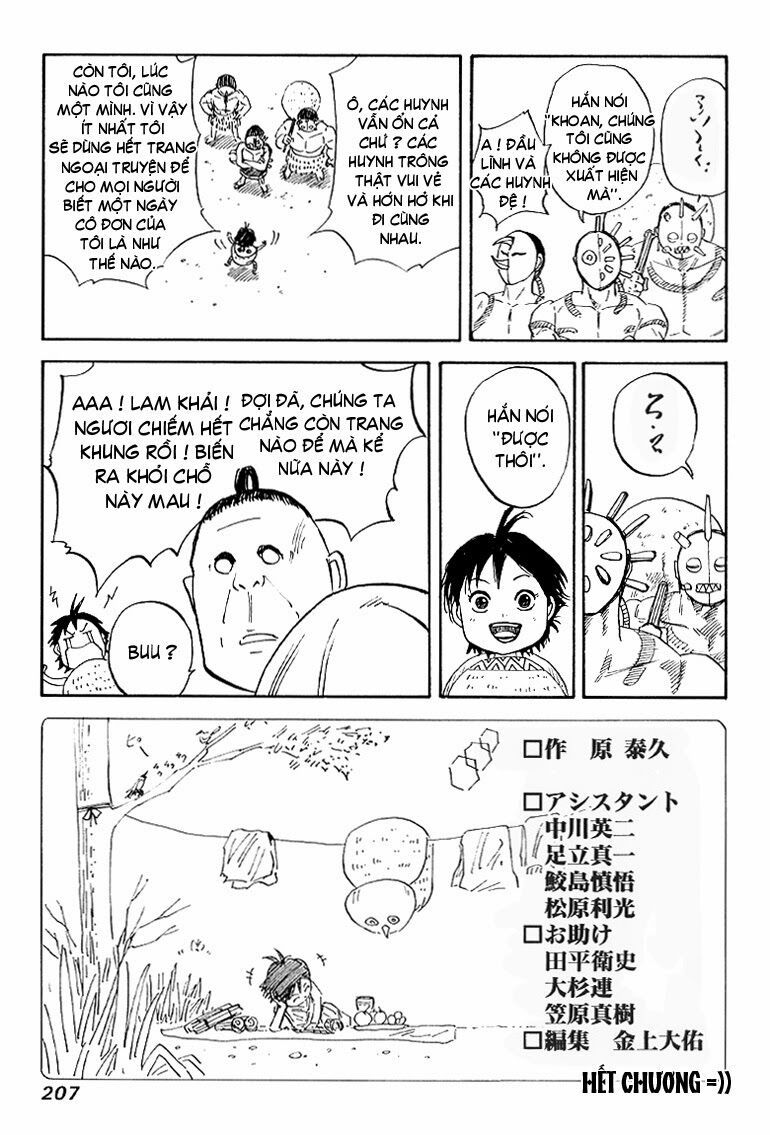 kingdom - vương giả thiên hạ chapter 63 21