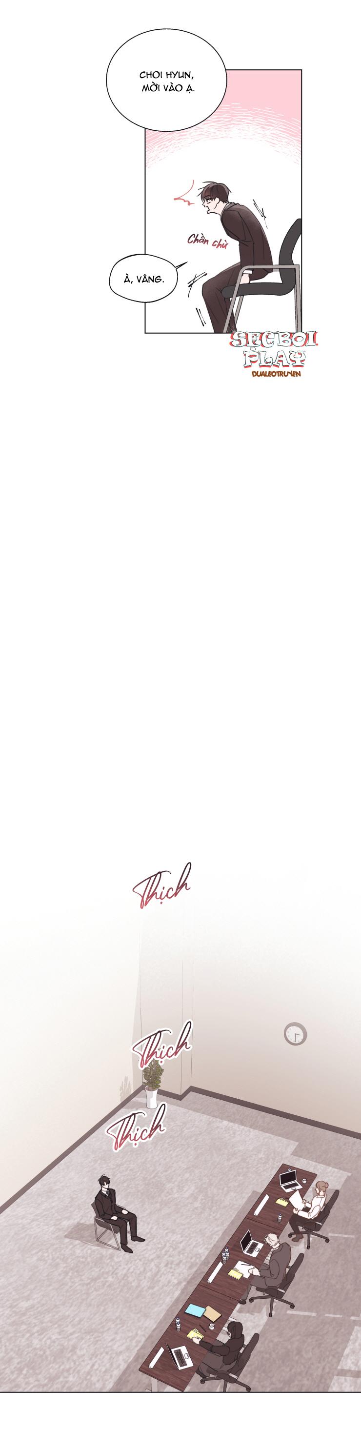 chàng trai đáng ngờ, chàng trai thân quen chapter 1 5