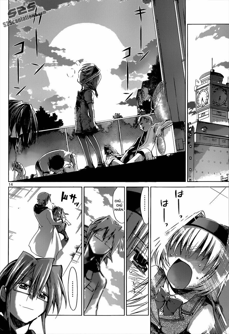 denpa kyoushi chapter 75 15