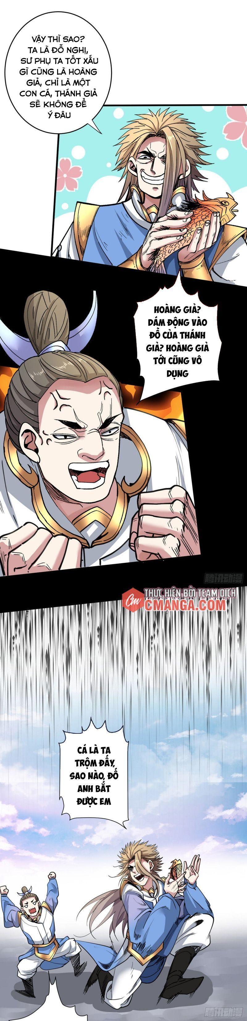 bị sư phụ xinh đẹp dùng 99 cách dạy dỗ thành thánh chapter 24 5