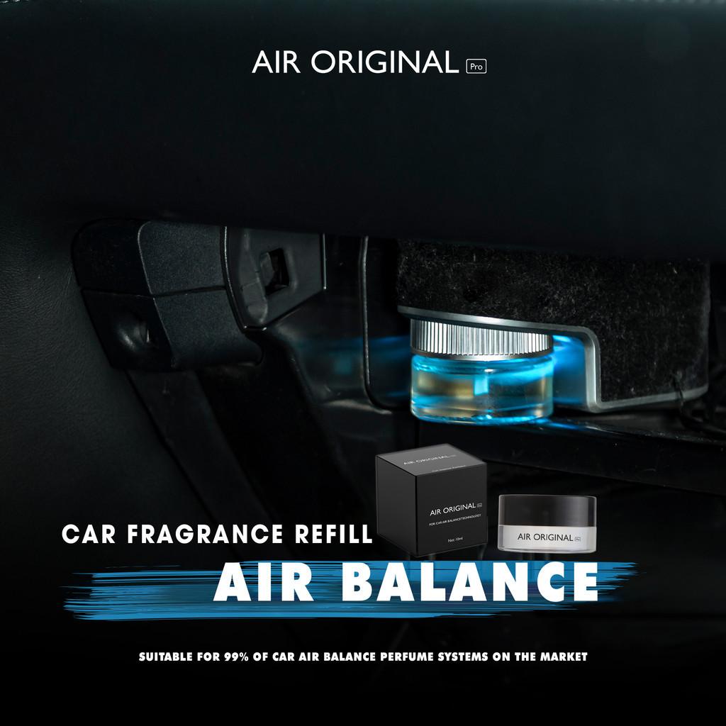 Nước hoa Refill cho hệ thống khuếch tán nước hoa trên xe ô tô hàng cao cấp Air Original, Nota Air Balance, Tebool S6