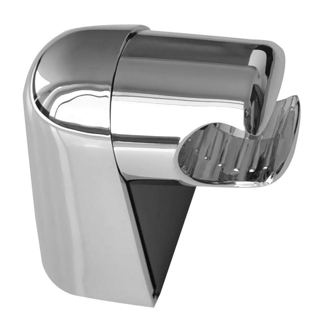 Adjustable Bathroom Handheld Shower Spray Head Wall Mount Bracket Holder