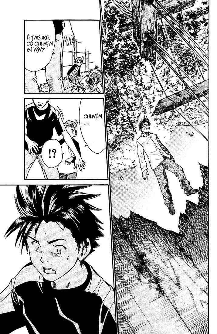 alive - the final evolution chapter 11 21