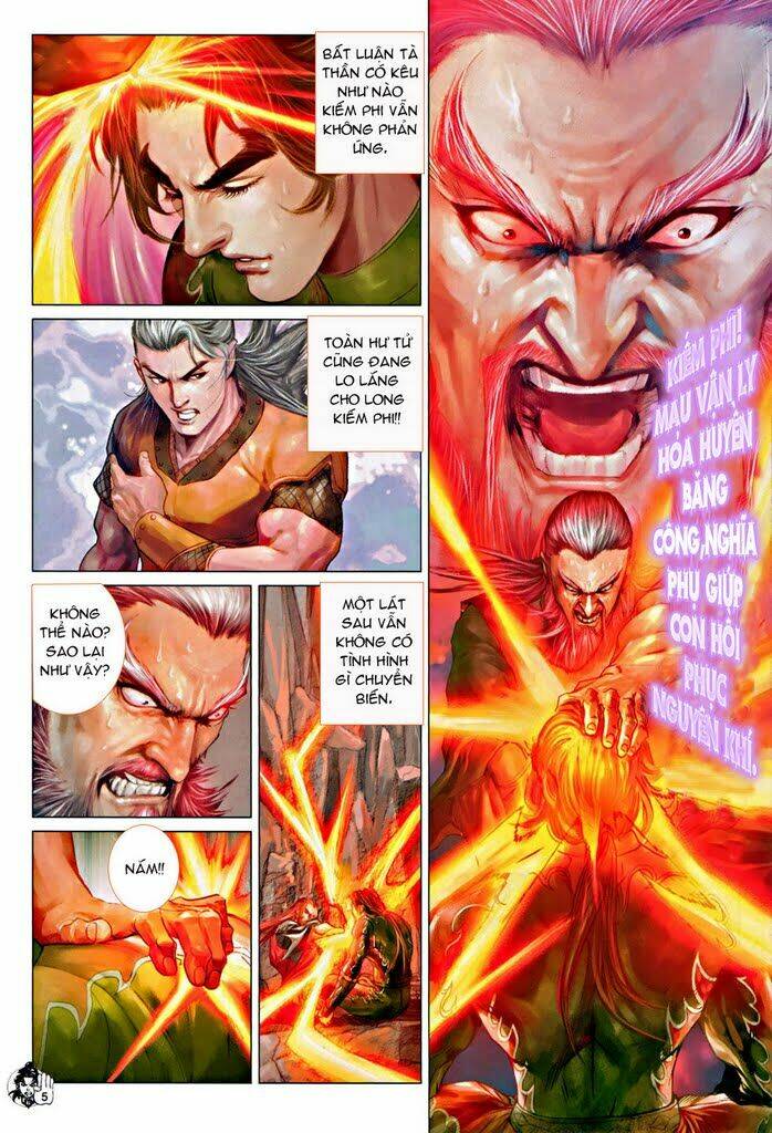 thần chưởng long kiếm phi chapter 71 5