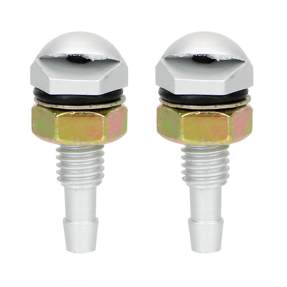 Set 2 vòi phun nước rửa xe hơi hình quạt thông dụng