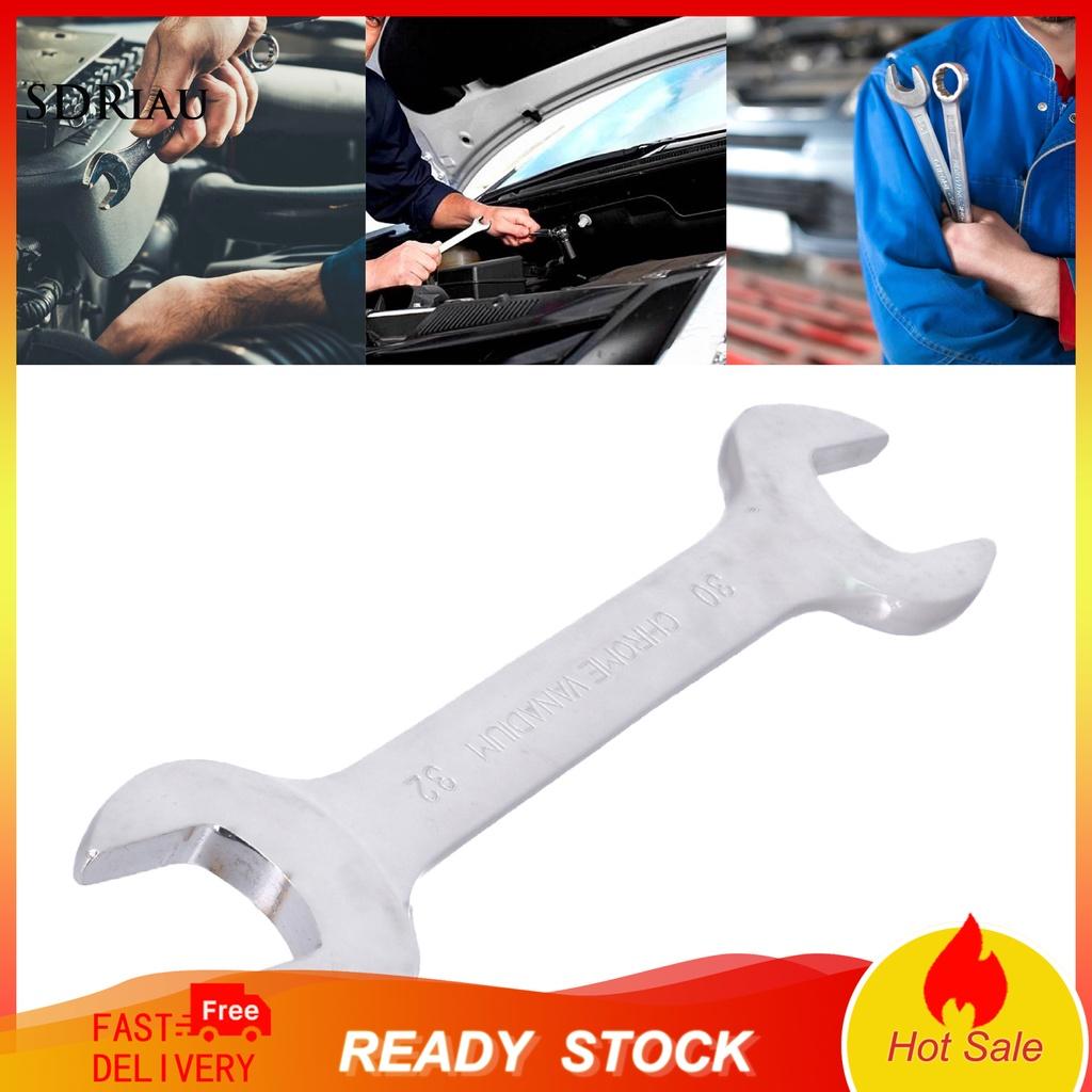 Cờ Lê Hai Đầu Mở Rộng Bằng Chất Liệu Pemg Bền Mật Độ Cao Cho Xe Hơi