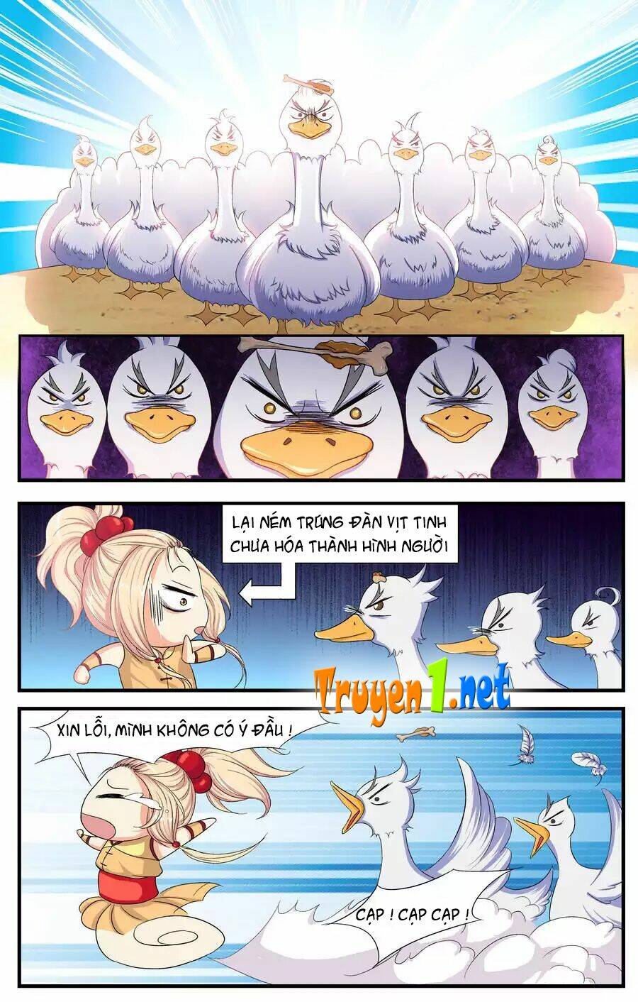 công tử hãy ở lại chapter 2 4