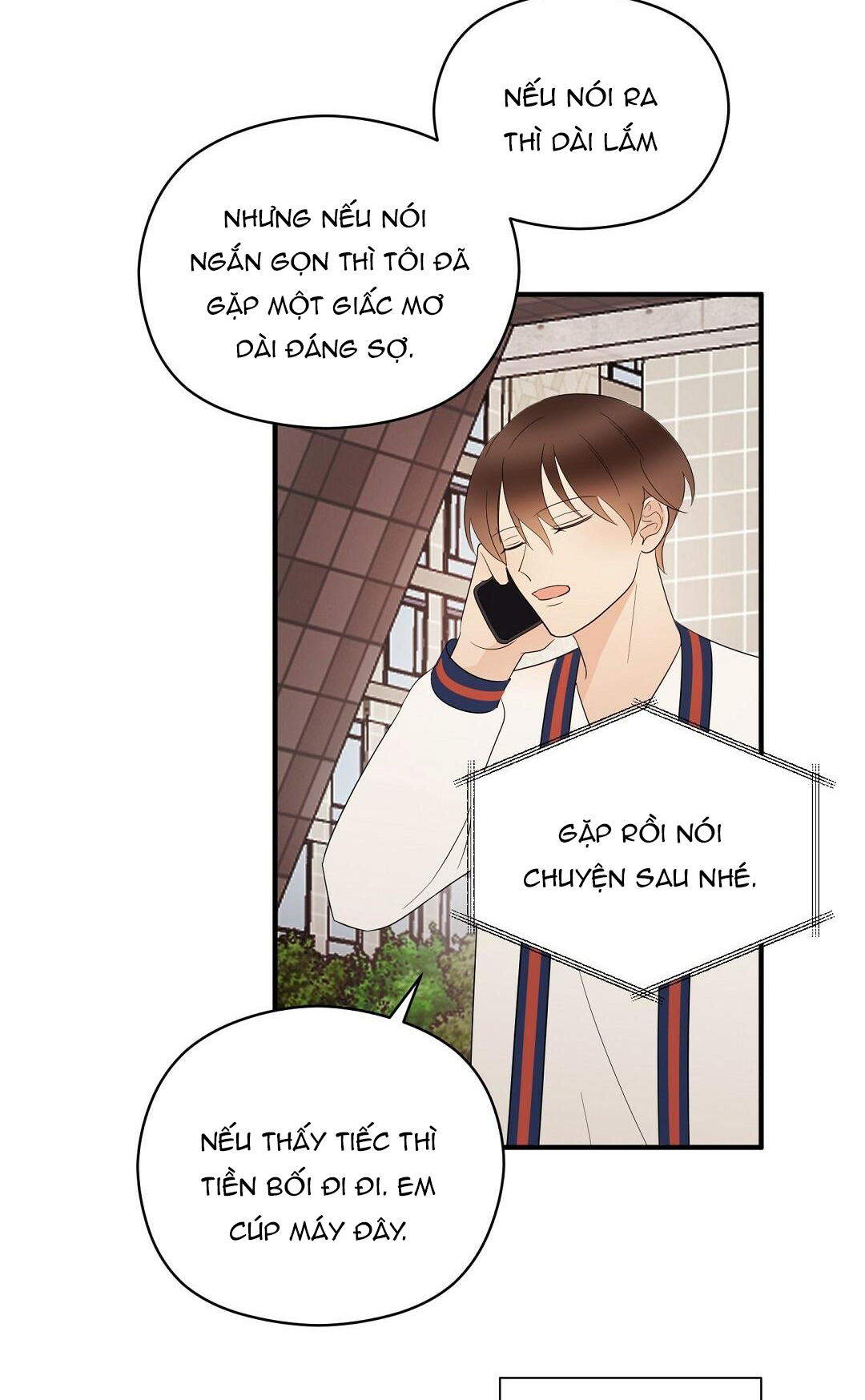 mối quan hệ kém cạnh chapter 24 52