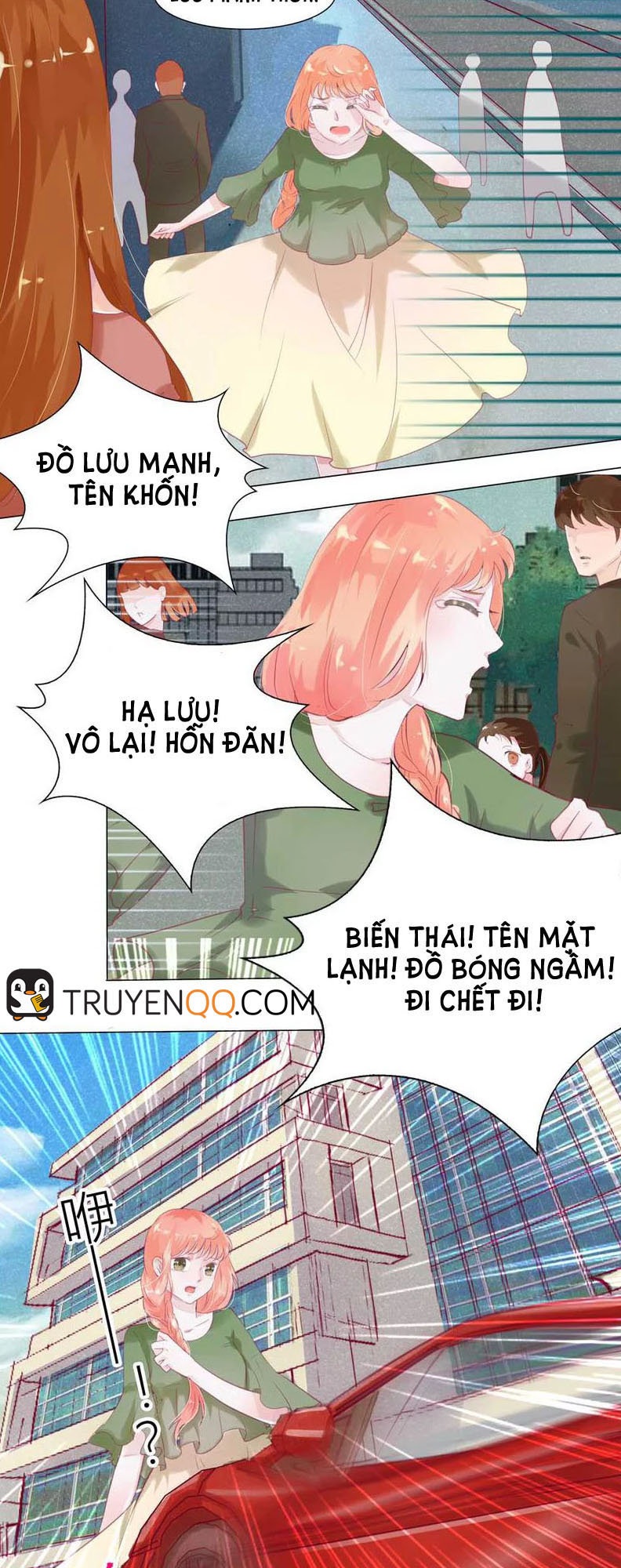 tổng tài yêu hai con người của tôi chapter 10 3