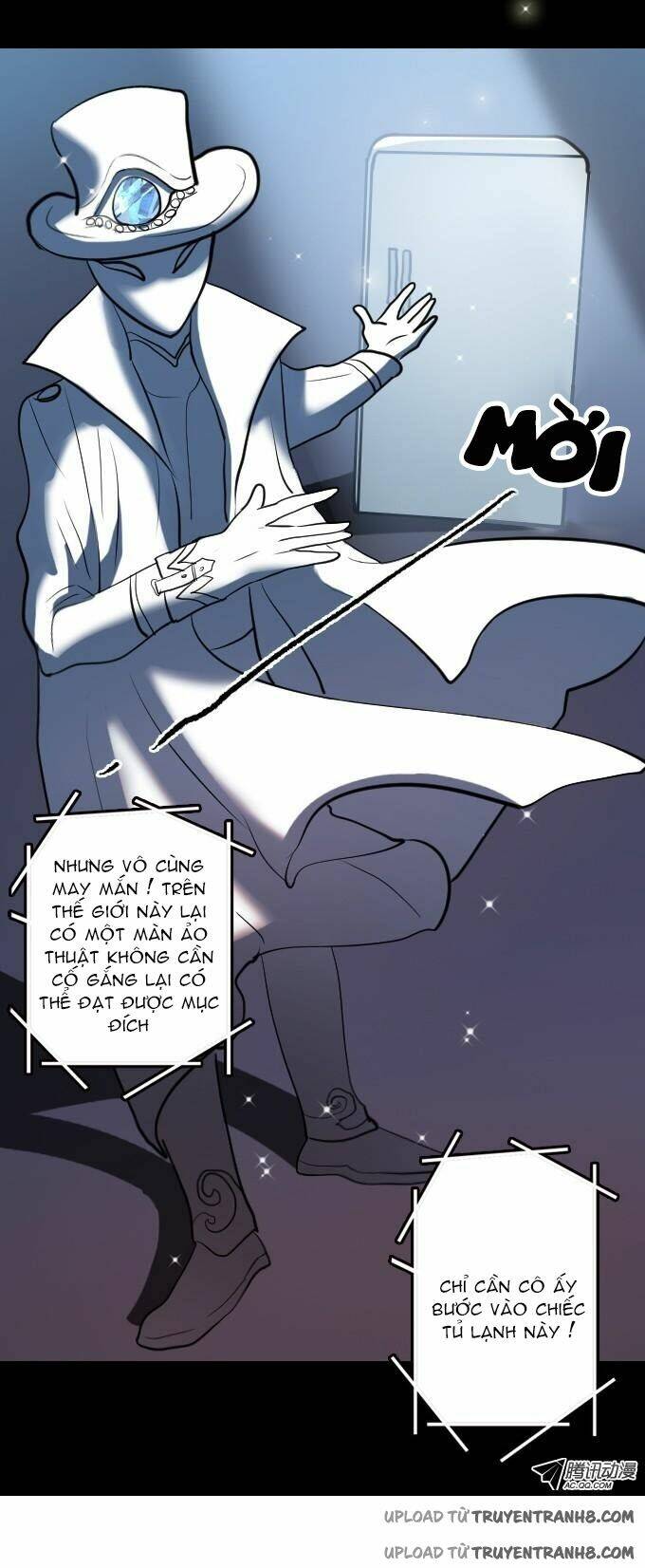 ớn lạnh tuyệt đối chapter 17 13