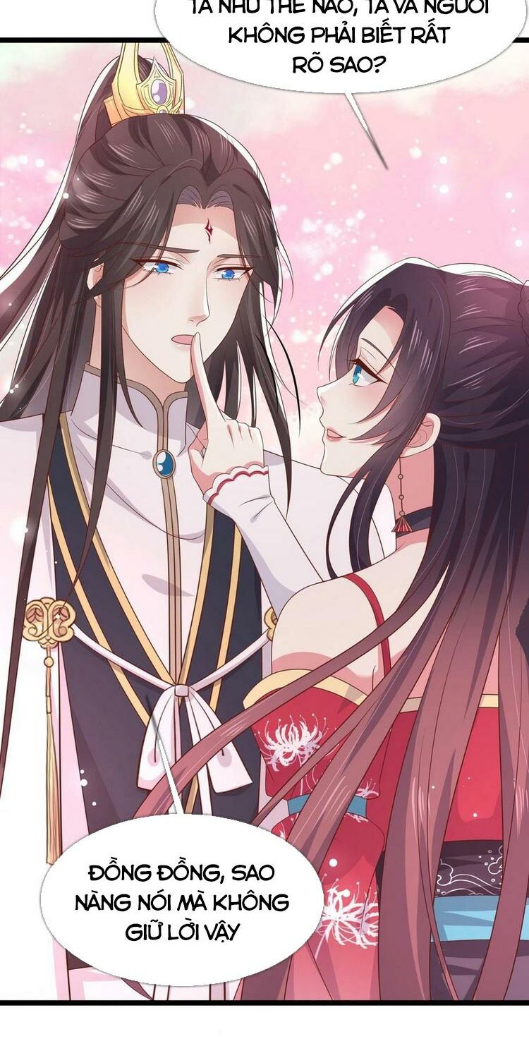 chi tôn đồng thuật sư: tuyệt thế đại tiểu thư chapter 212.5 8
