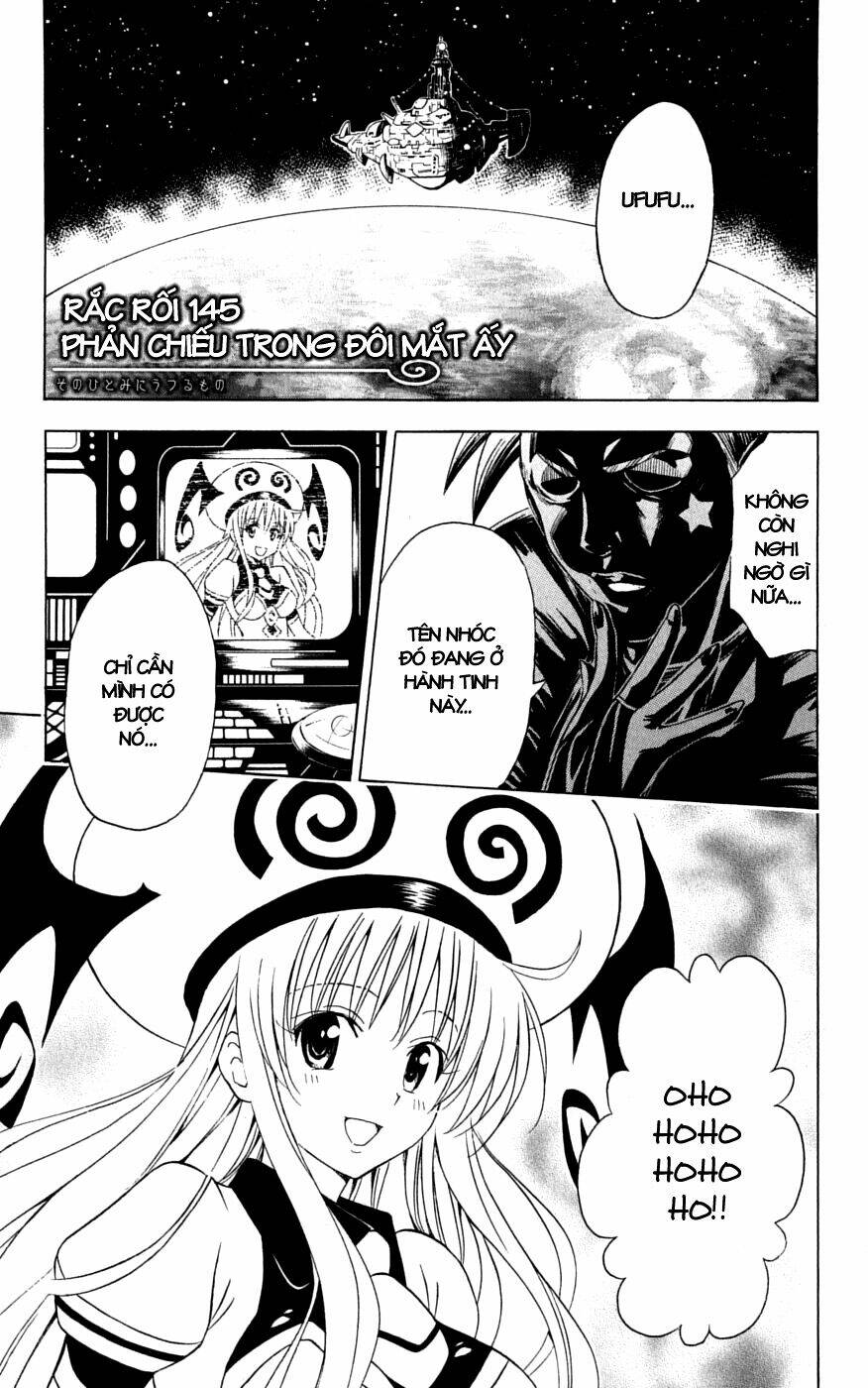 bọn tớ thích cậu! rito chapter 145 1