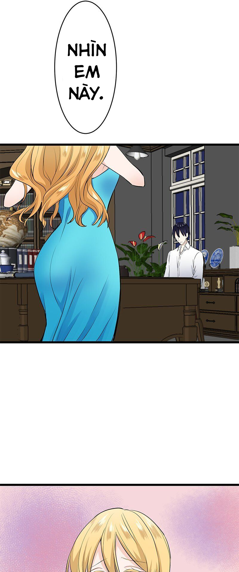 nullitas~nàng dâu giả dối~ chapter 35.2 12