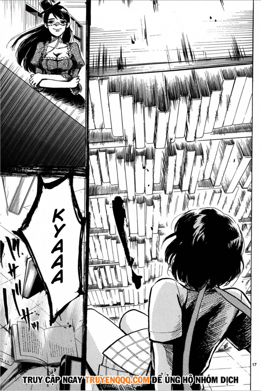 mặt nạ anh hùng - hero mask chapter 9 15