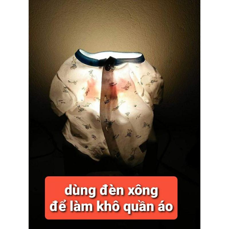 Đèn xông tinh dầu chữ BÌNH AN