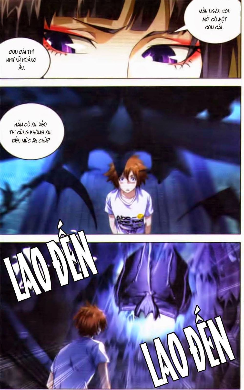 long tộc 2 chapter 45 23