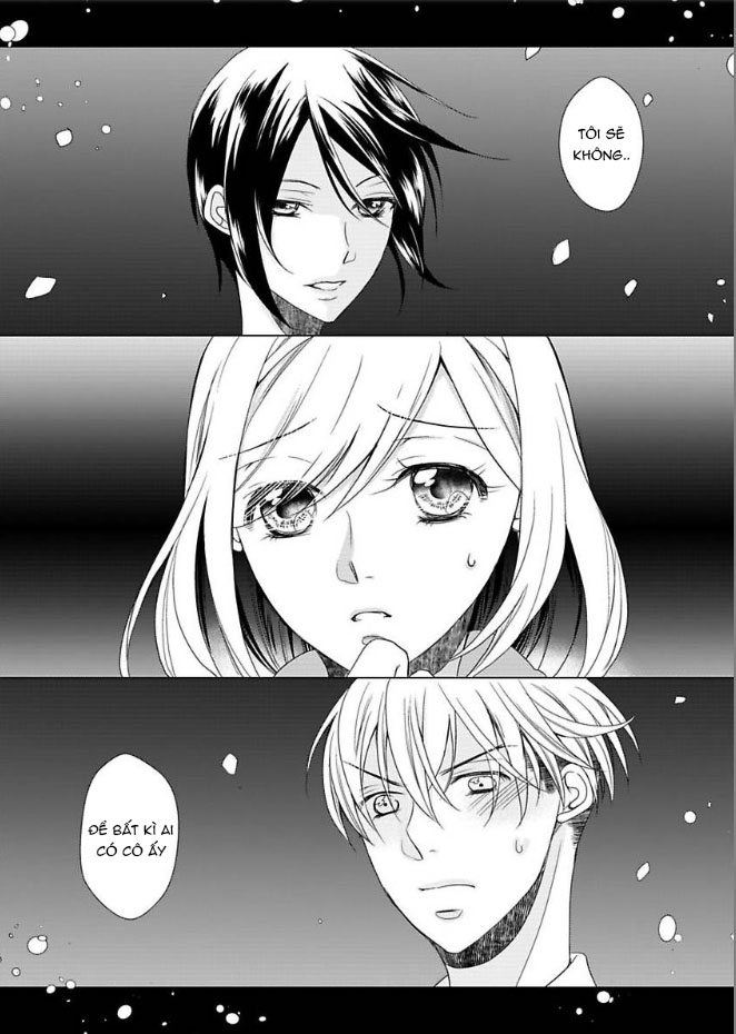 tôi sẽ làm mọi thứ vì em, em có biết? ~ bị giam cầm bởi một tên ám ảnh điên cuồng ~ (full) chapter 2.2 11